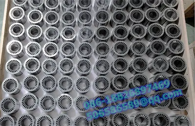 Electric Motor Lamination Manufacturing Laser Cutting Lamination Coating