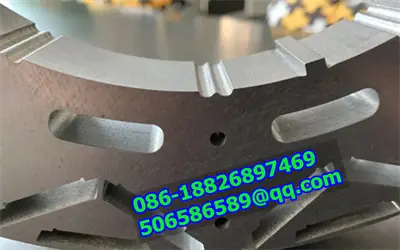 High-Performance Motor Stator Lamination Manufacturer