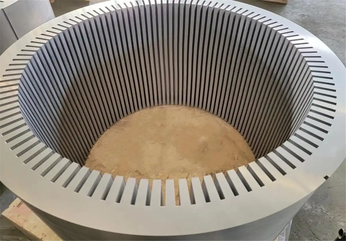 Lamination Bonding-Lack Stator und Rotor