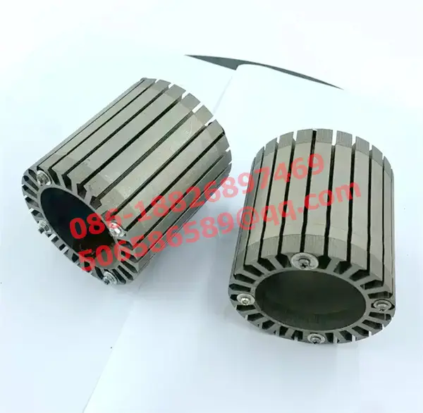 Laser Cut Electric Motor Lamination Manufacturer In China