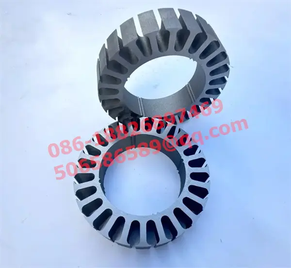 Motor Stator and Rotor Laminations Manufacturer In China