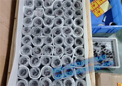 Rotor Stator Laser Cut Laminations Stacks Motor In China