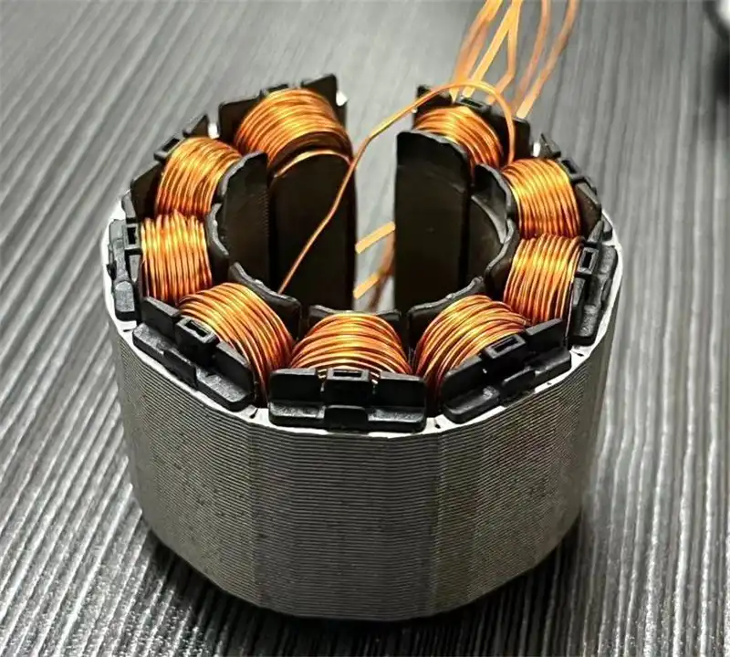 stator winding generator